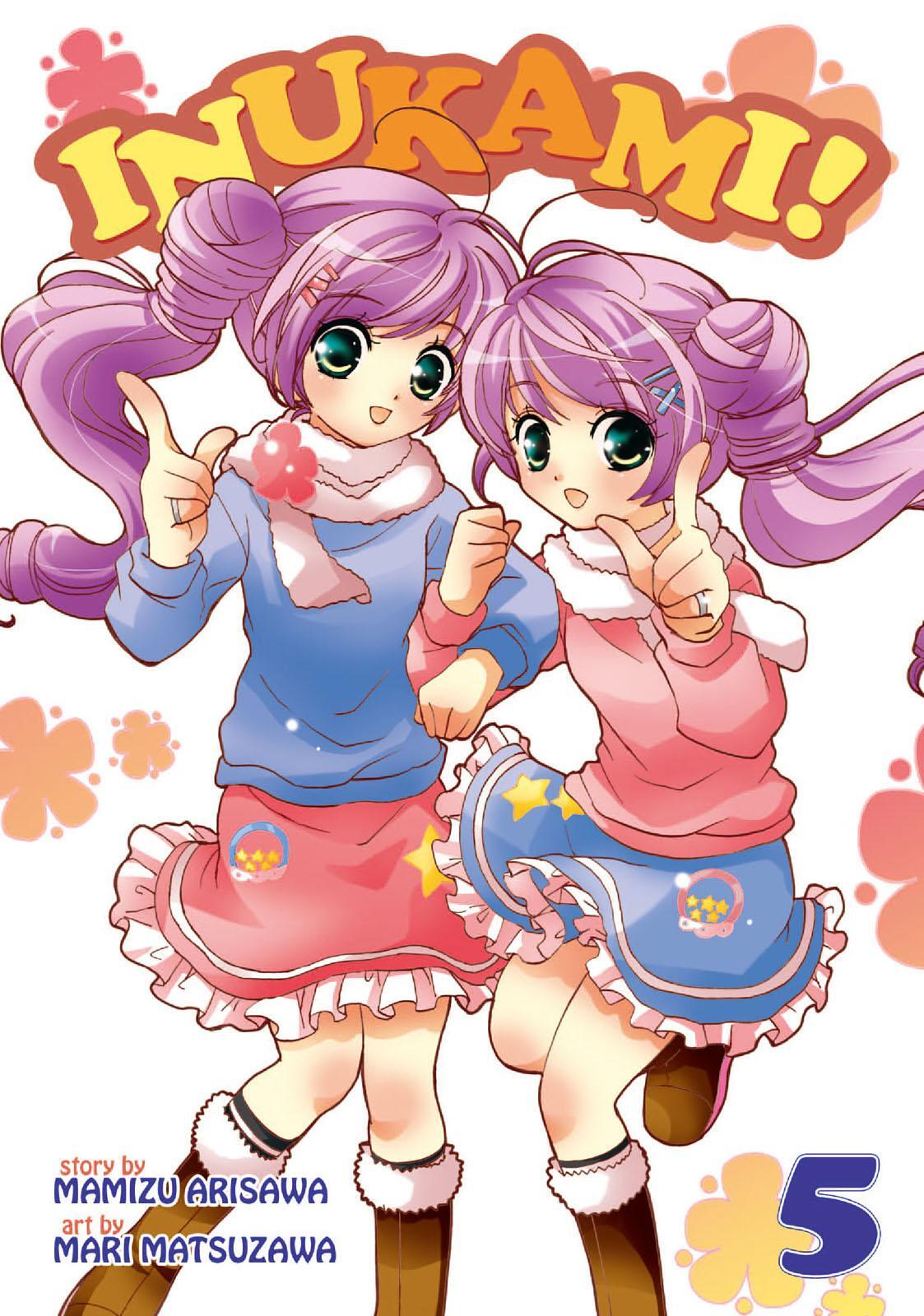 Read Inukami! Manga Online