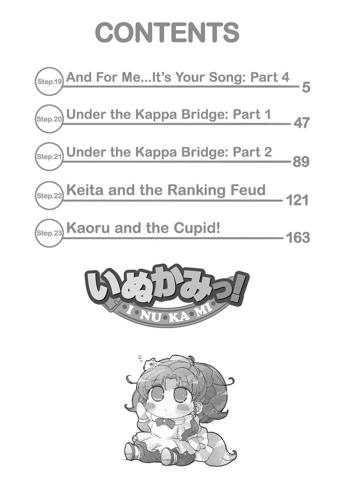 Read Inukami! Manga Online