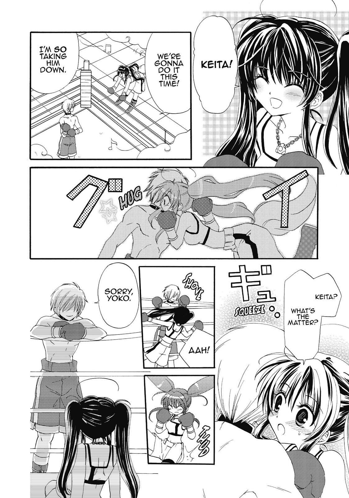 Read Inukami! Manga Online