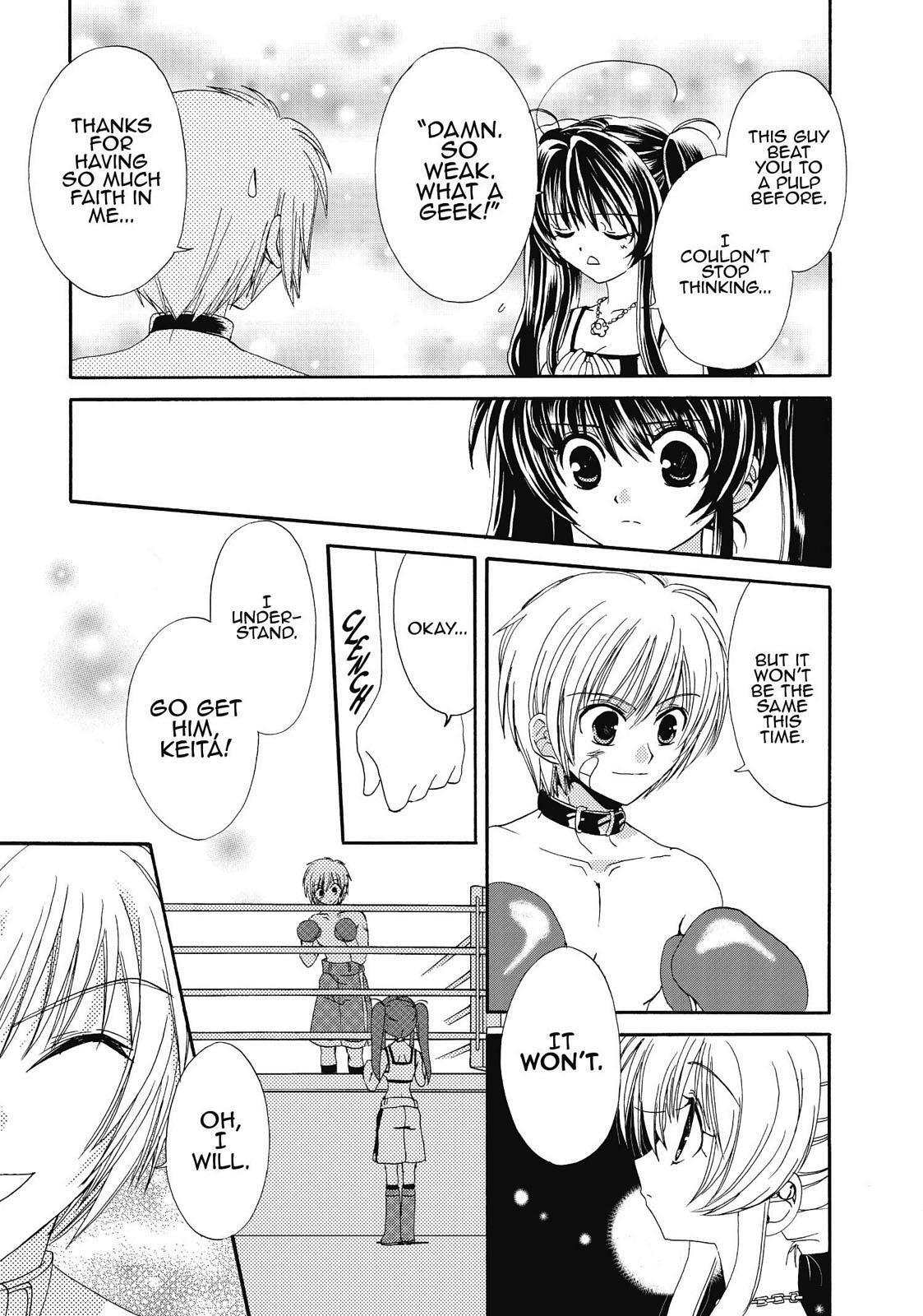 Read Inukami! Manga Online