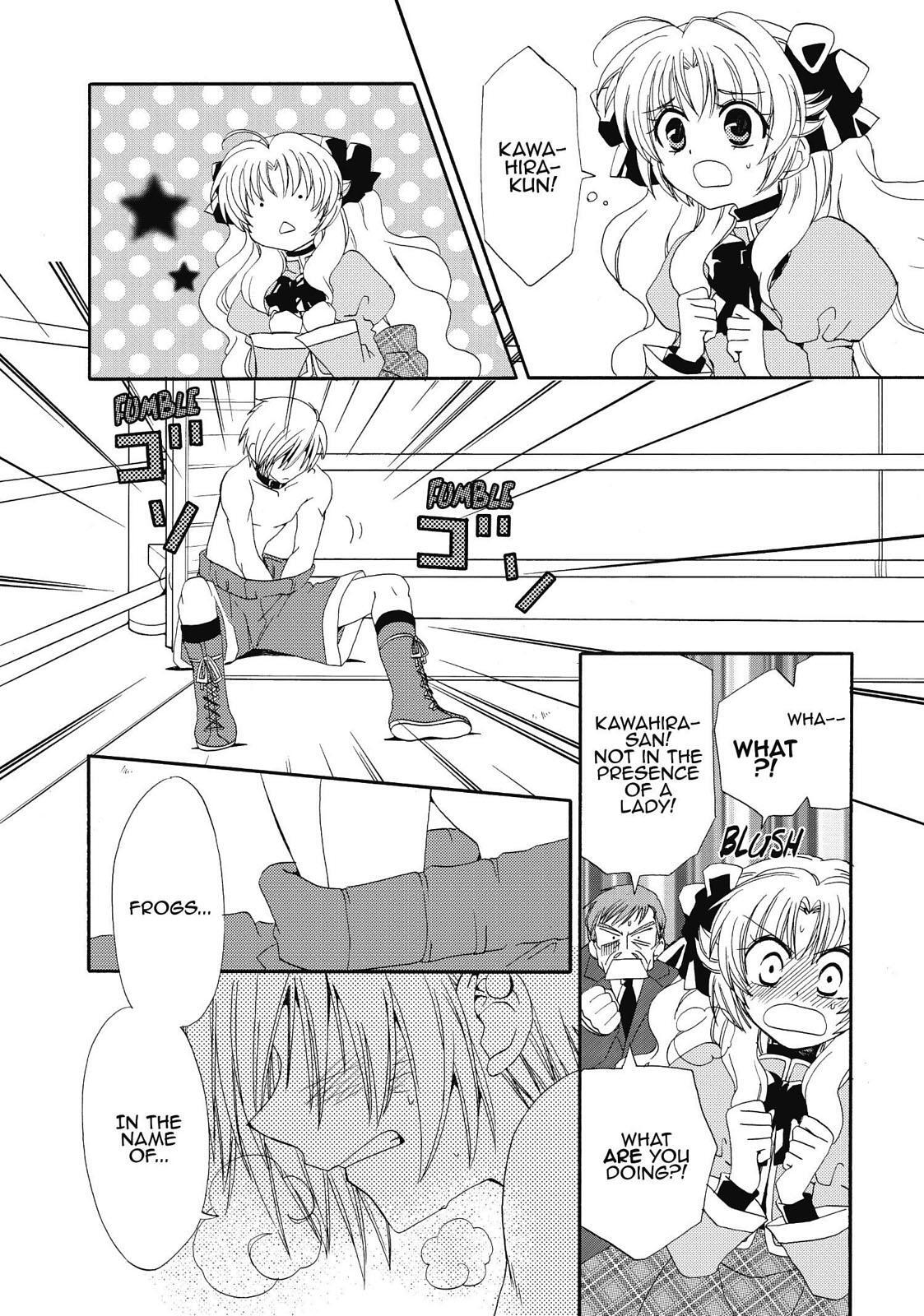 Read Inukami! Manga Online
