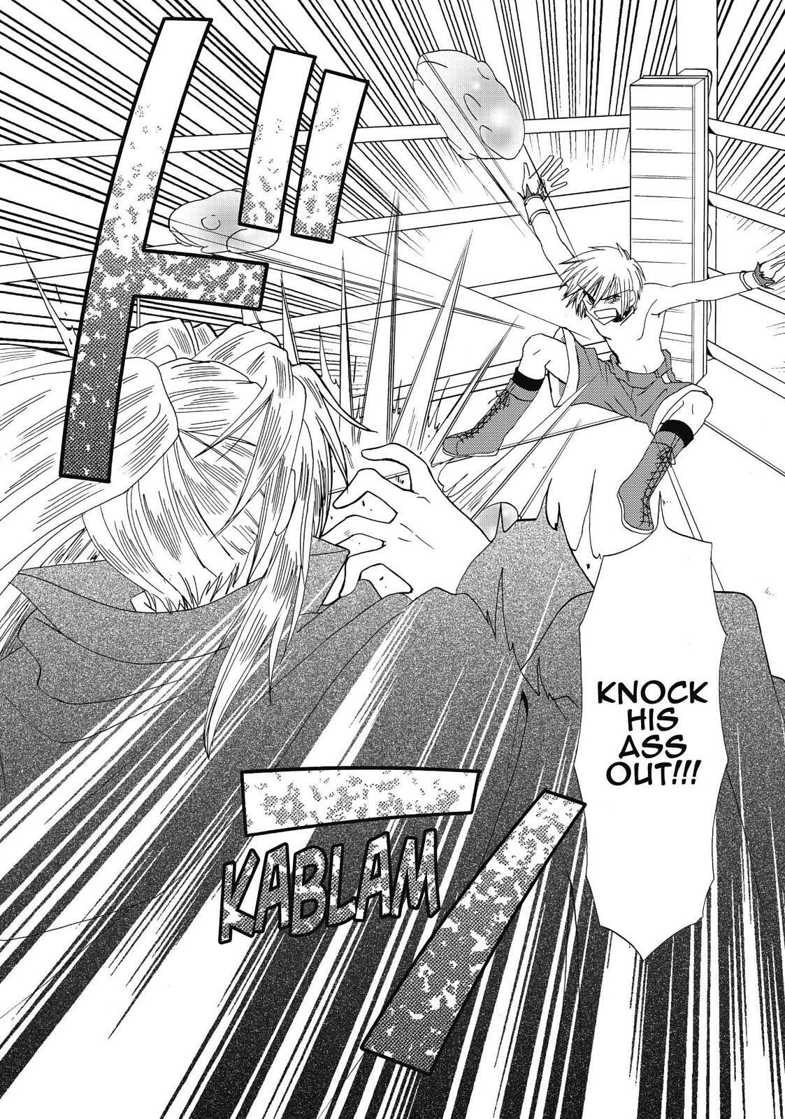Read Inukami! Manga Online
