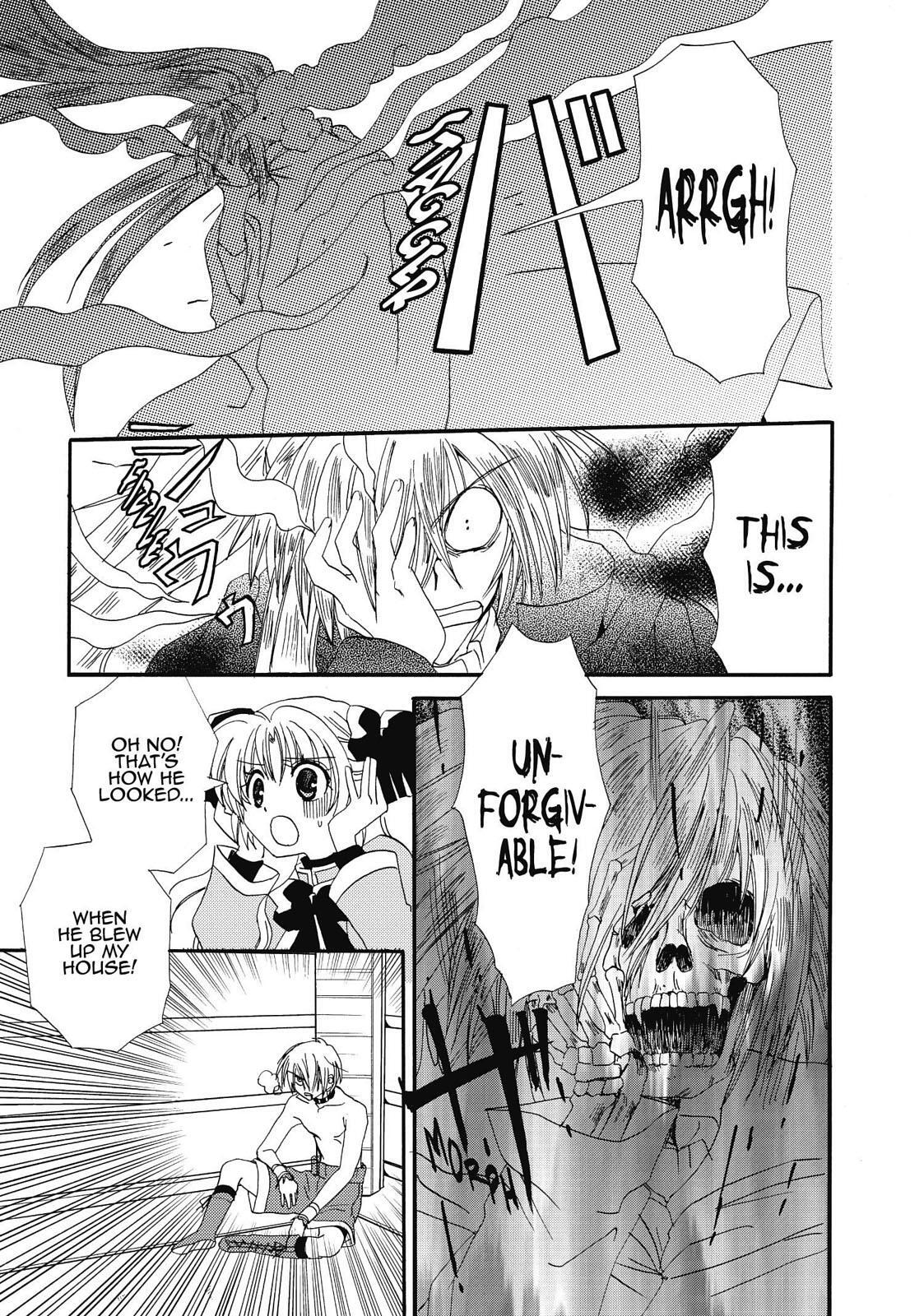 Read Inukami! Manga Online