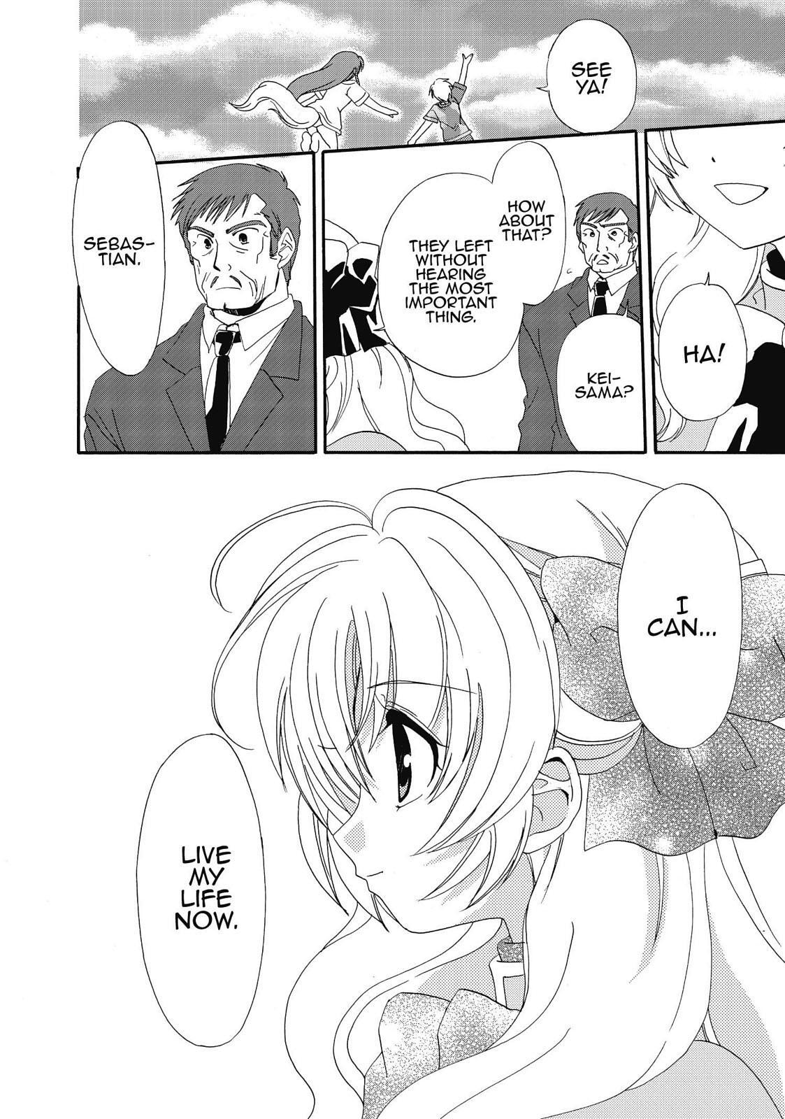 Read Inukami! Manga Online