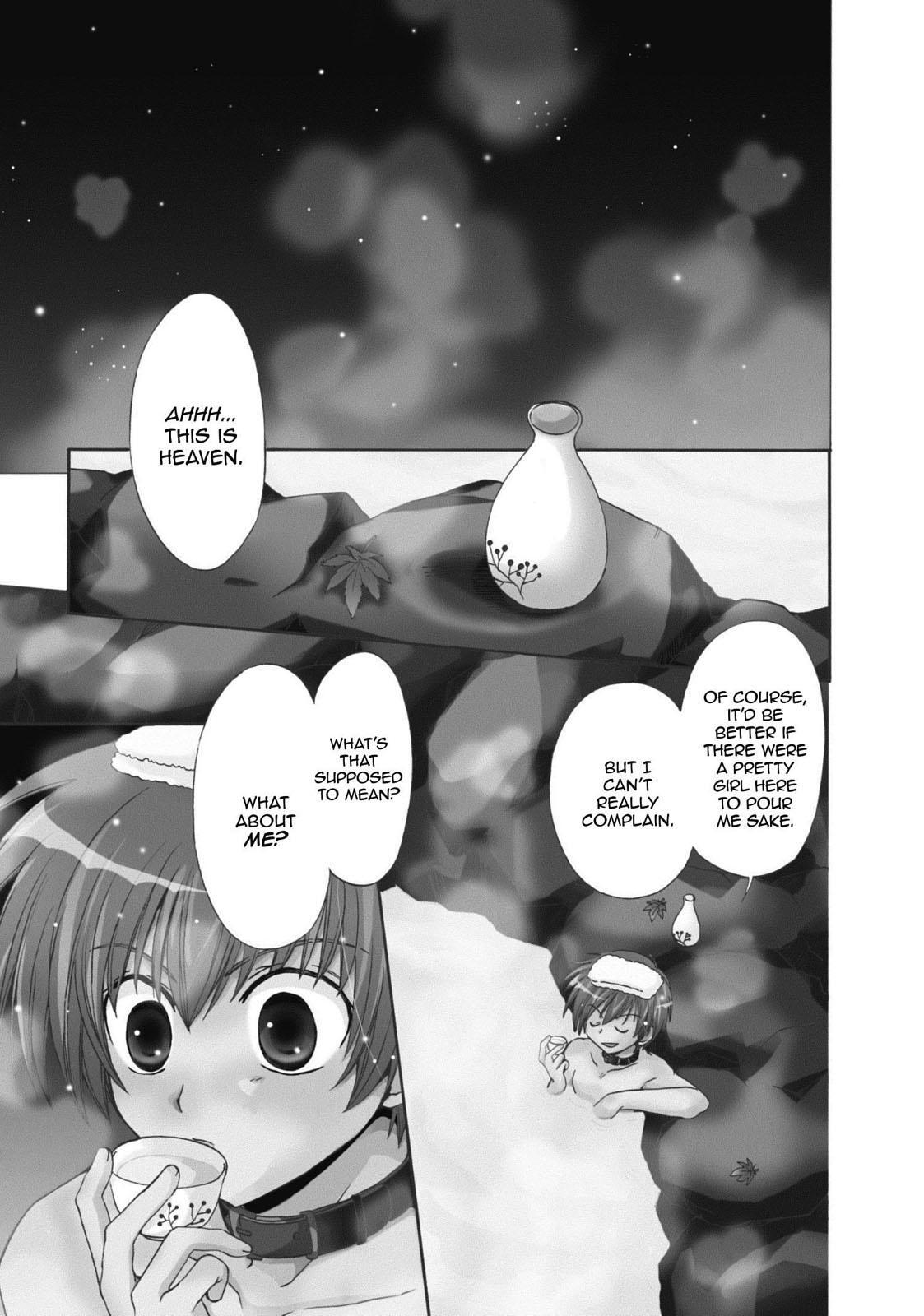 Read Inukami! Manga Online