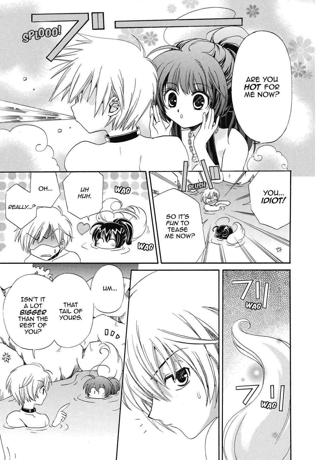 Read Inukami! Manga Online