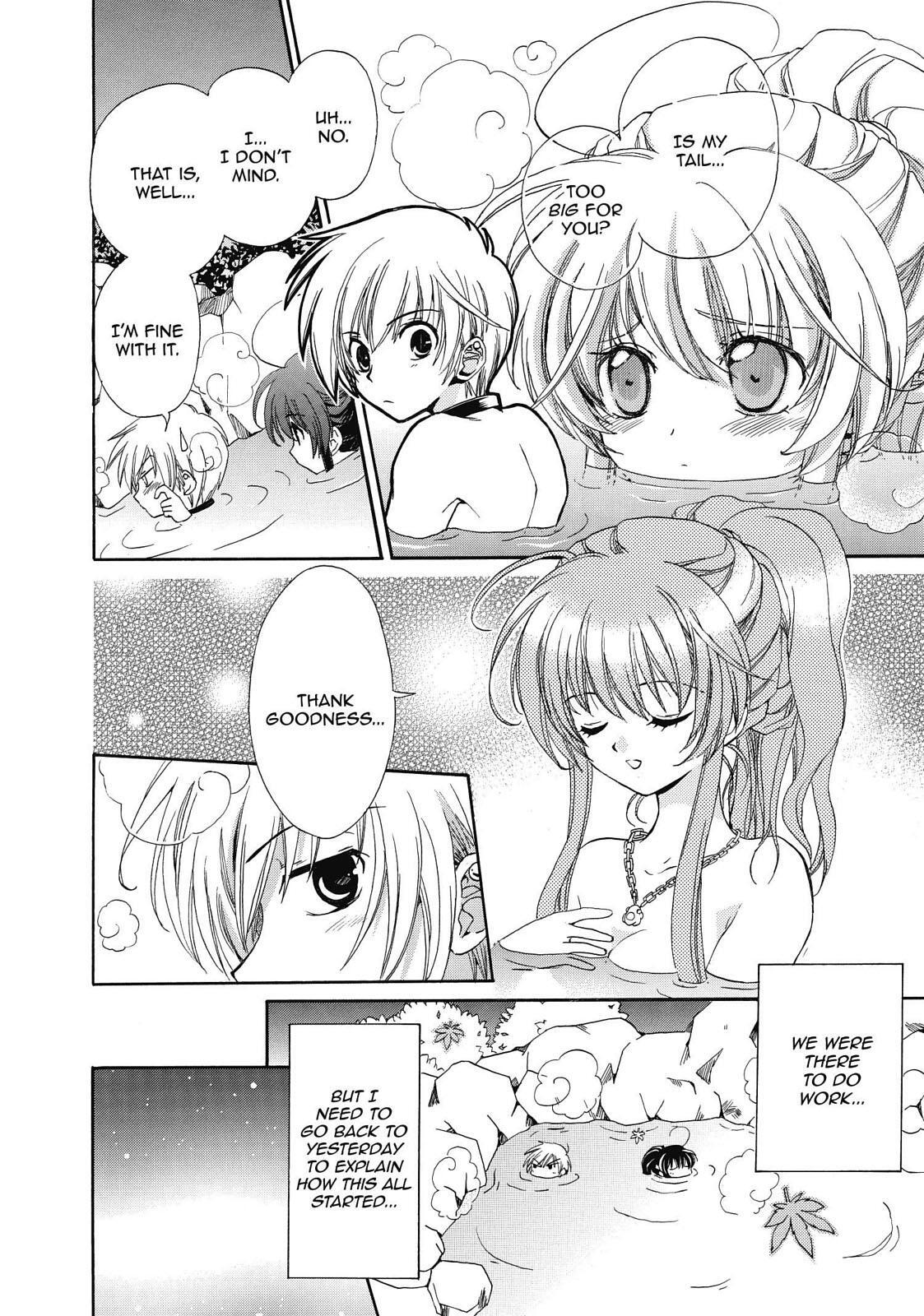 Read Inukami! Manga Online
