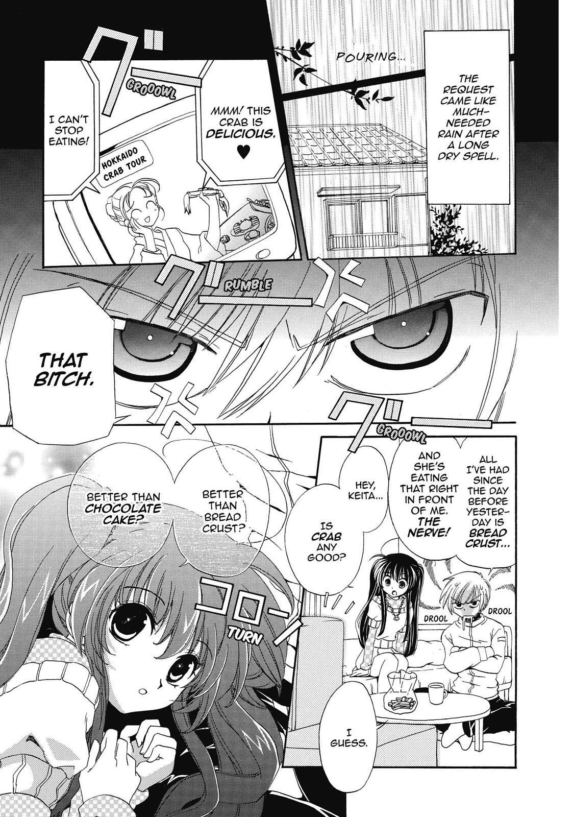 Read Inukami! Manga Online