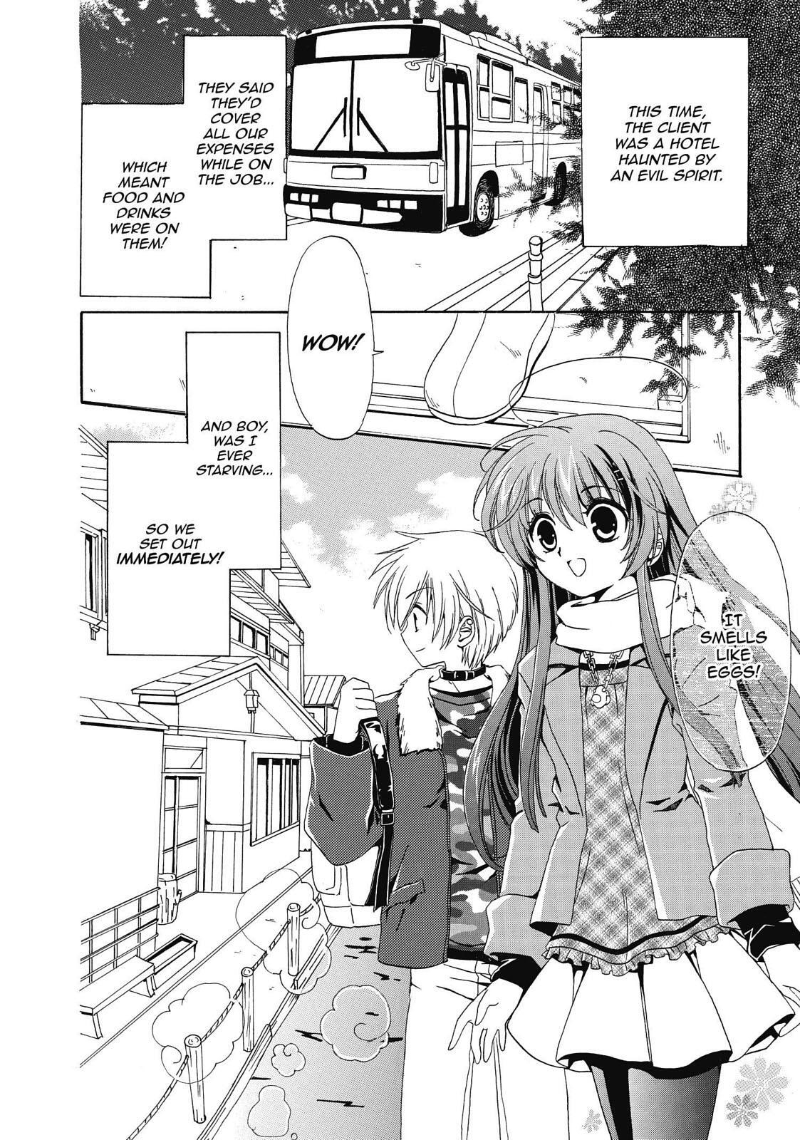 Read Inukami! Manga Online