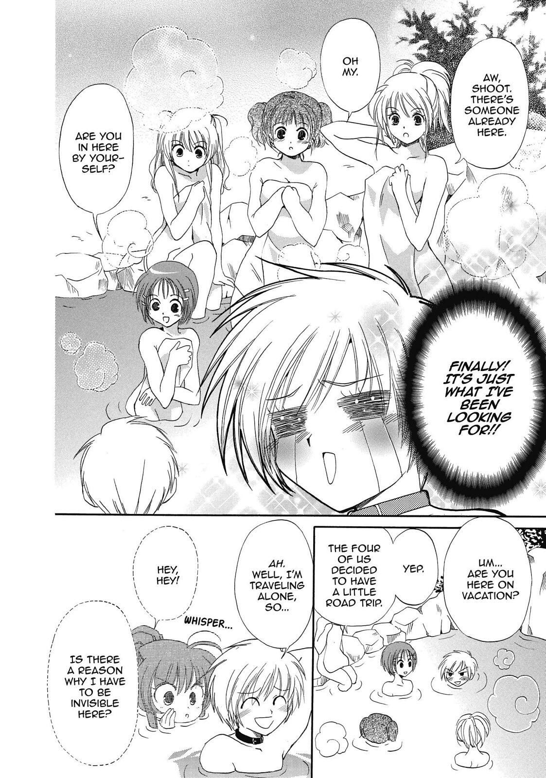 Read Inukami! Manga Online