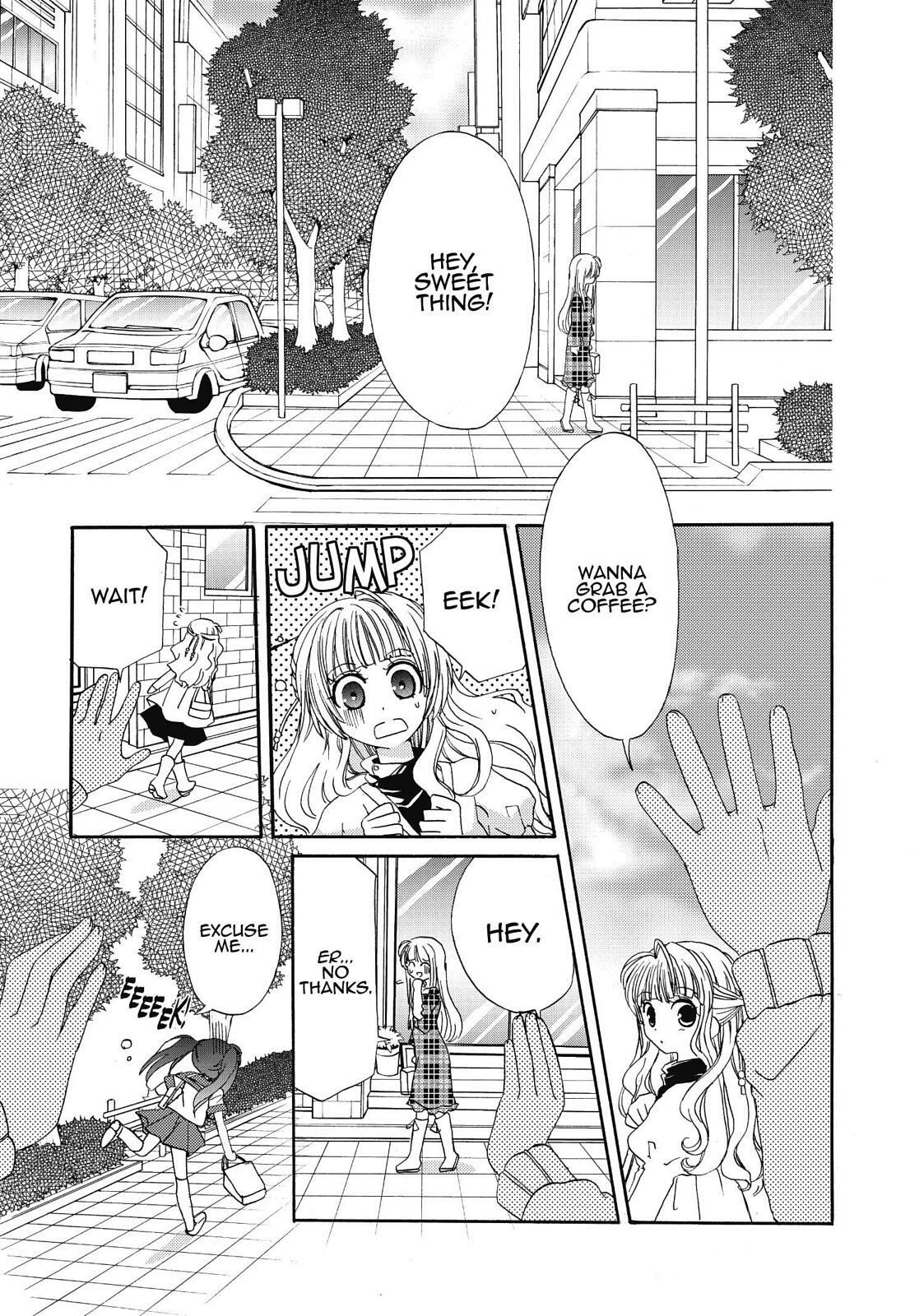 Read Inukami! Manga Online