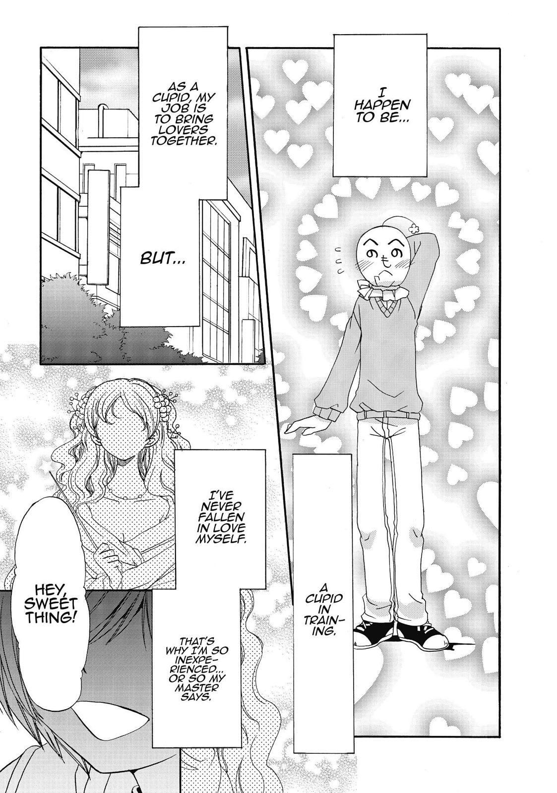 Read Inukami! Manga Online