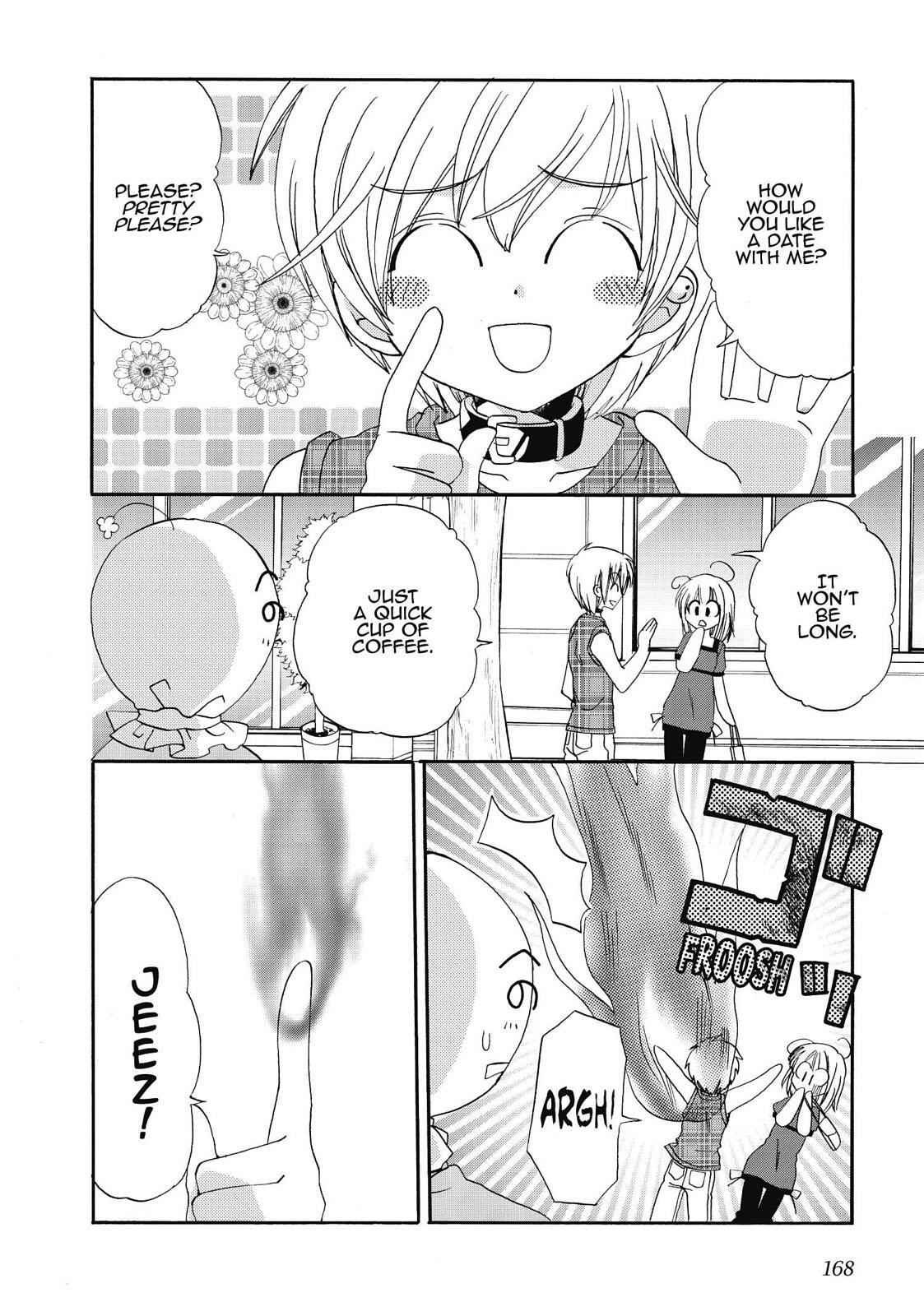 Read Inukami! Manga Online