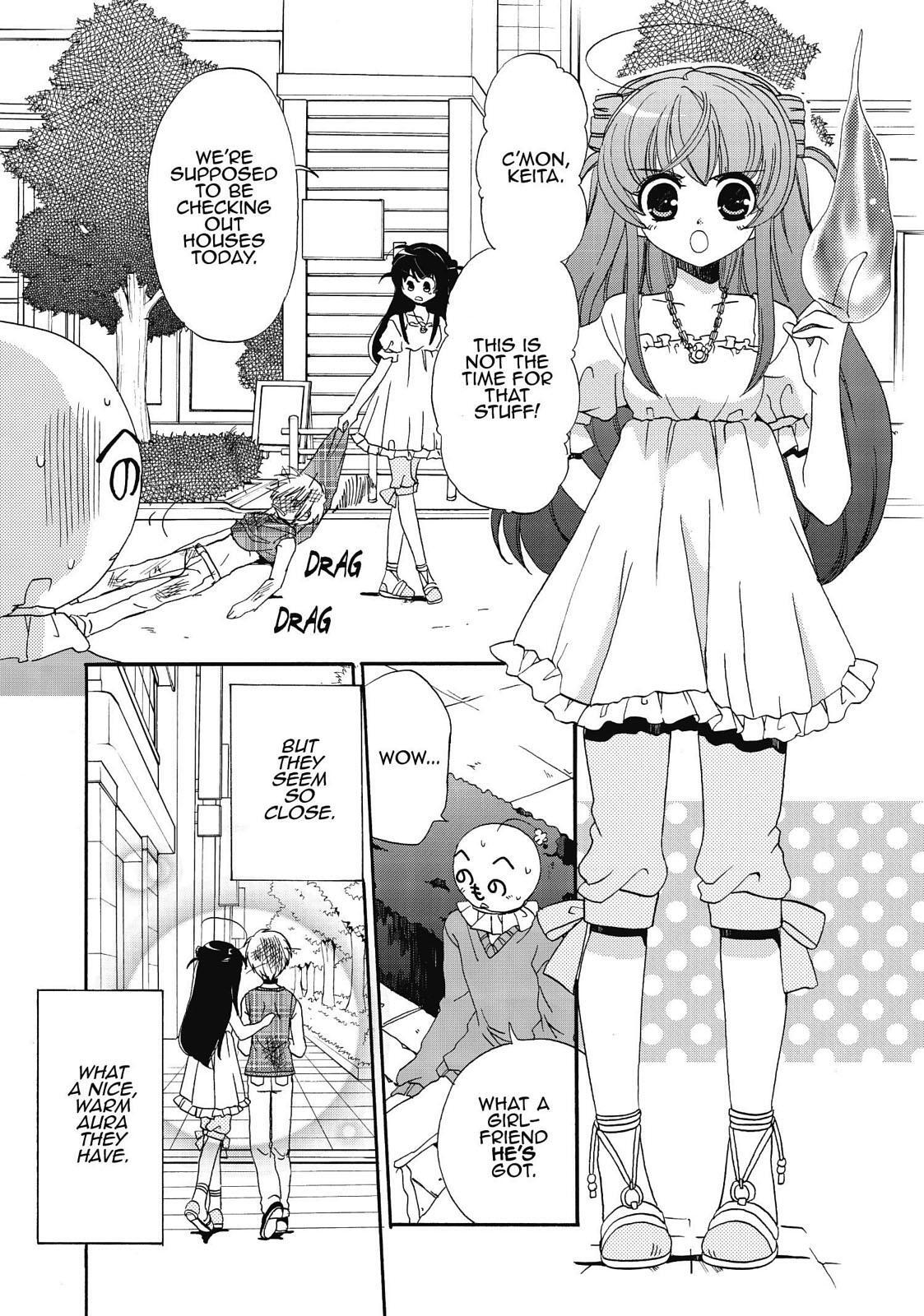 Read Inukami! Manga Online