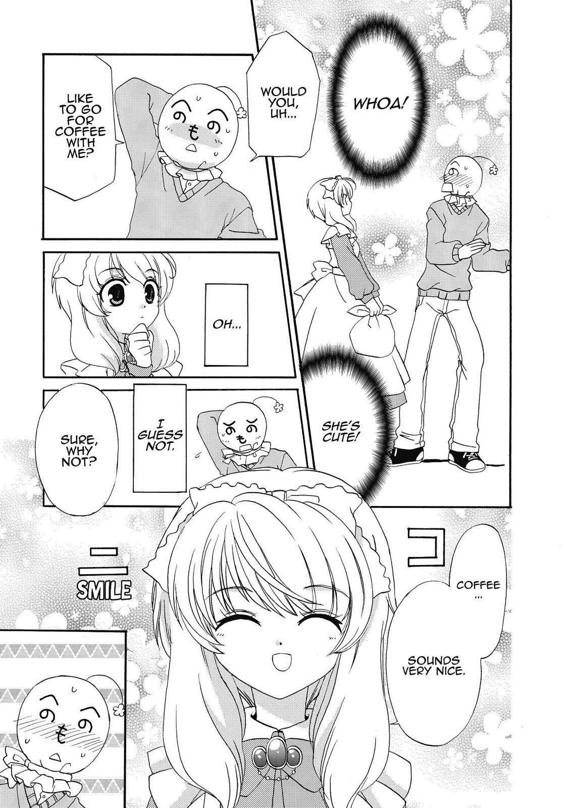 Read Inukami! Manga Online