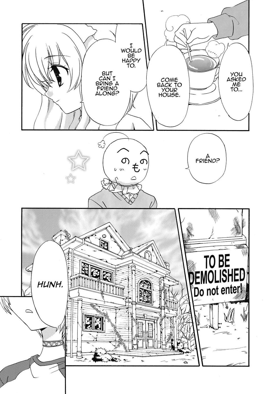 Read Inukami! Manga Online