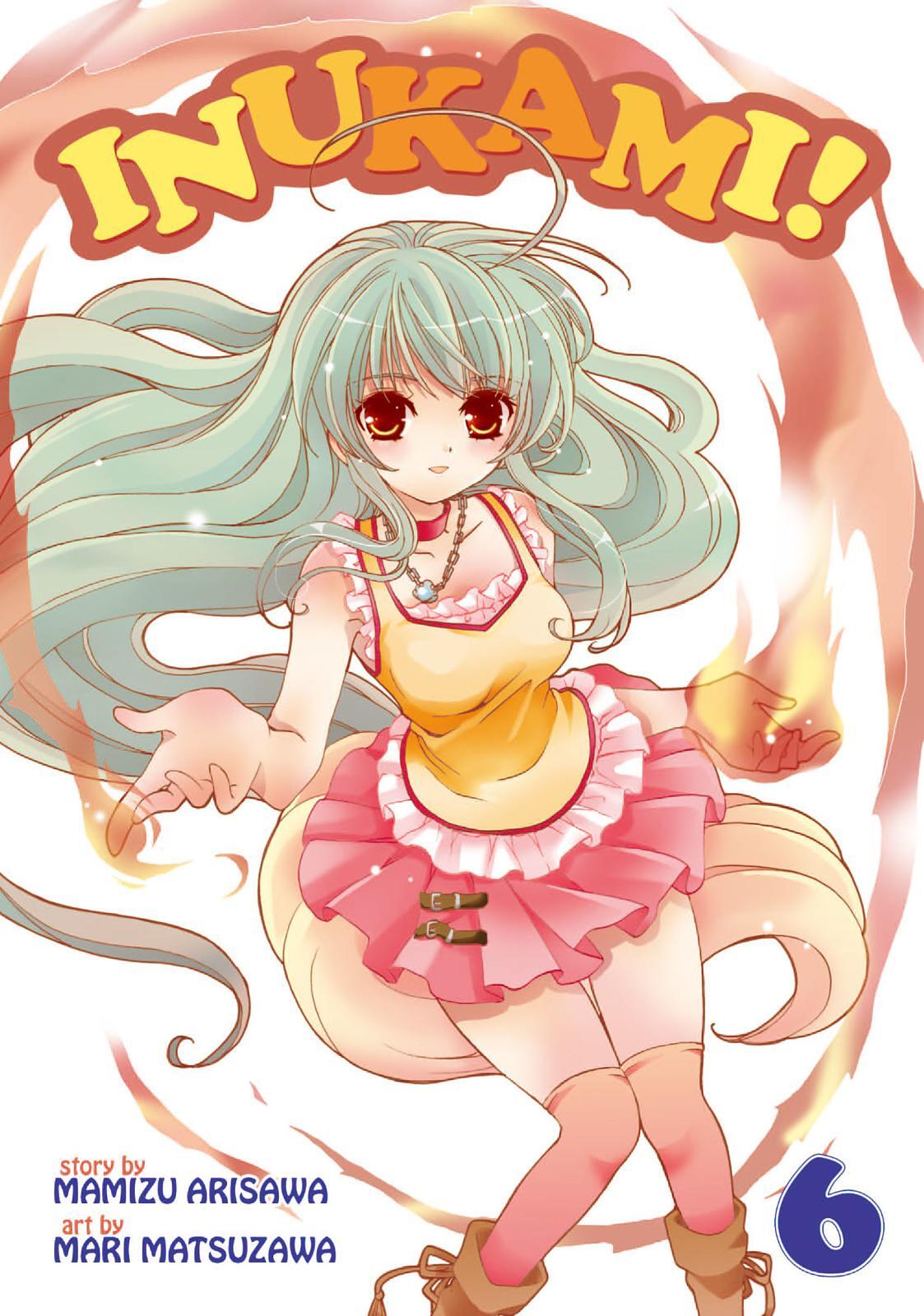 Read Inukami! Manga Online