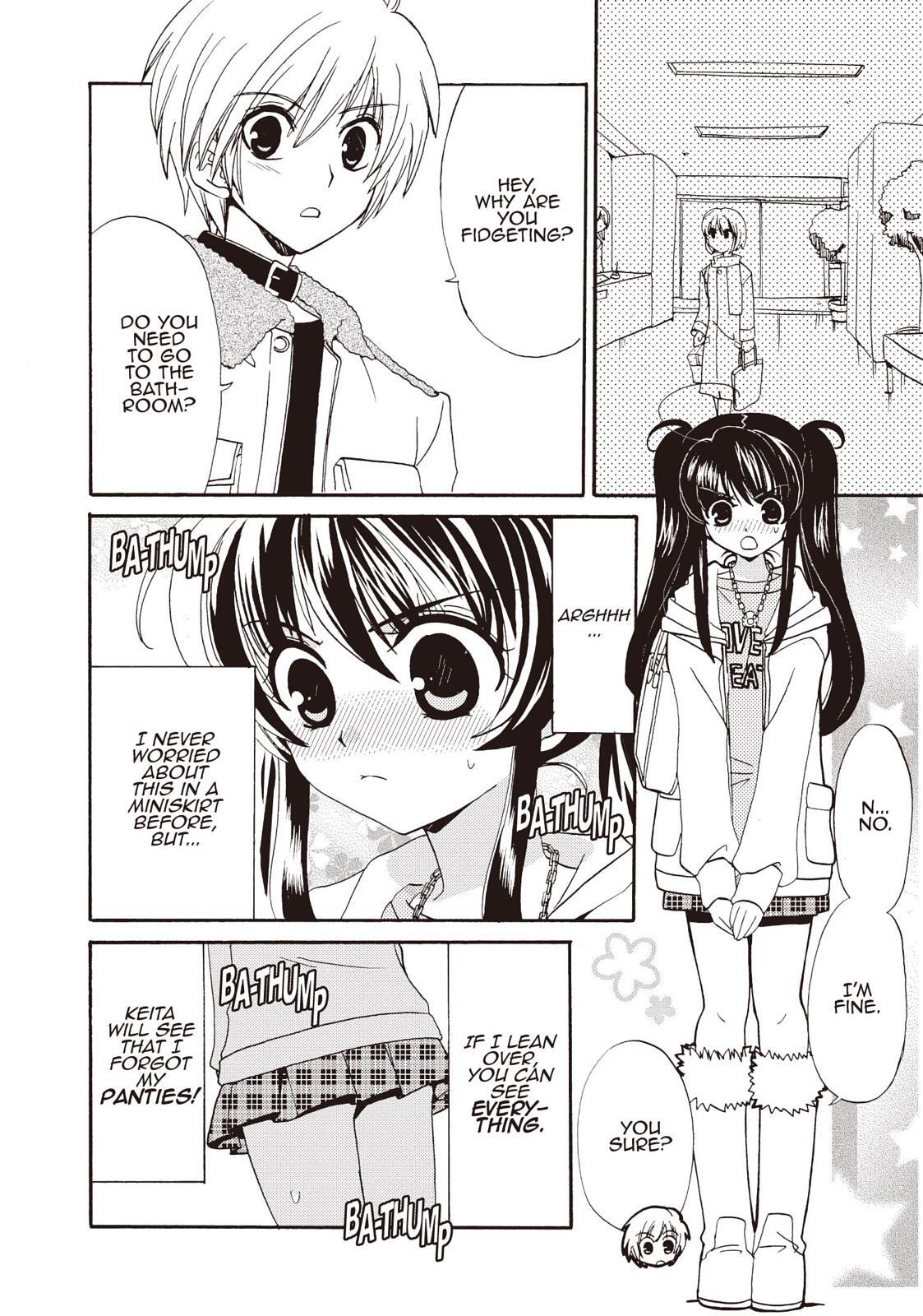 Read Inukami! Manga Online