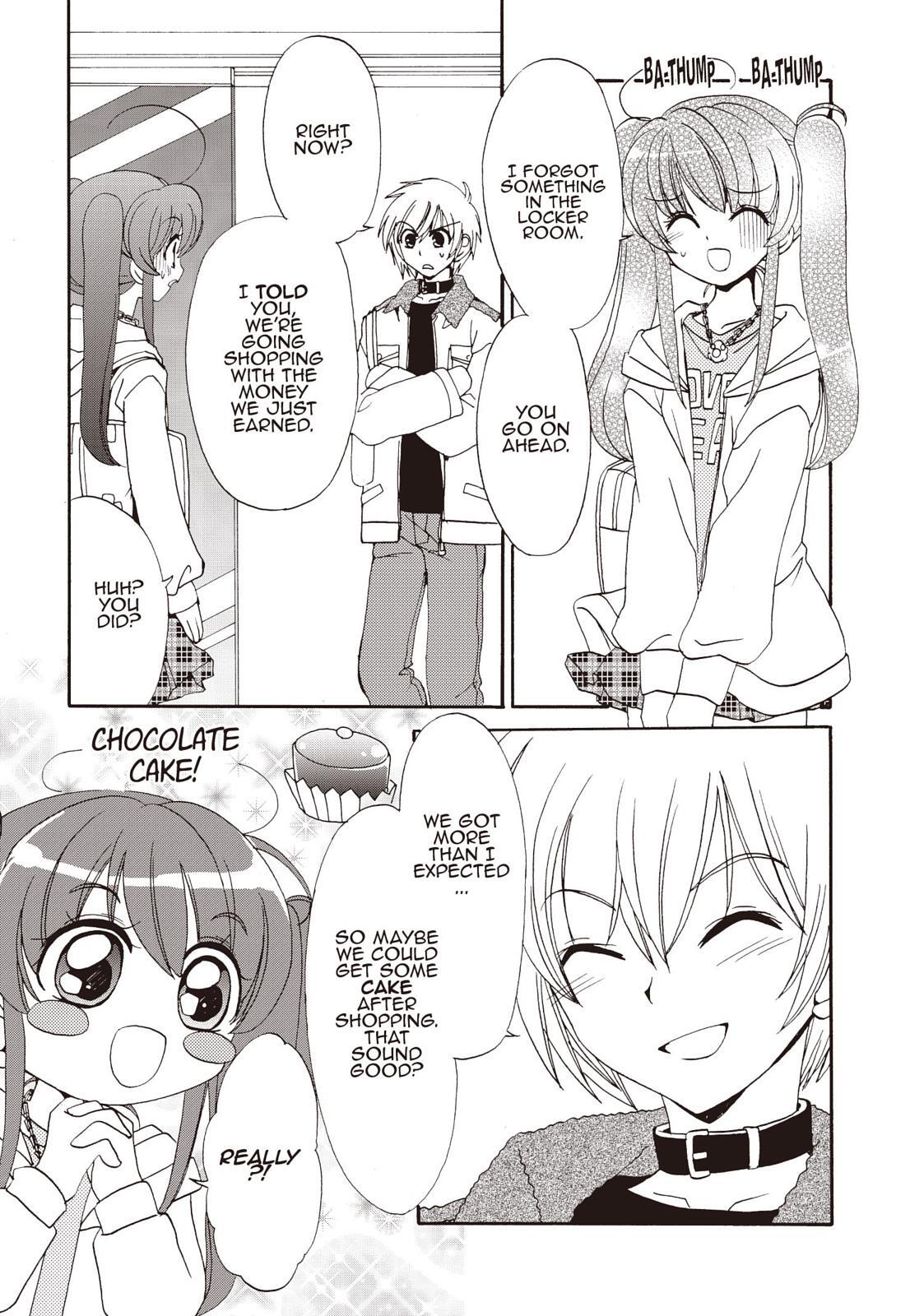 Read Inukami! Manga Online