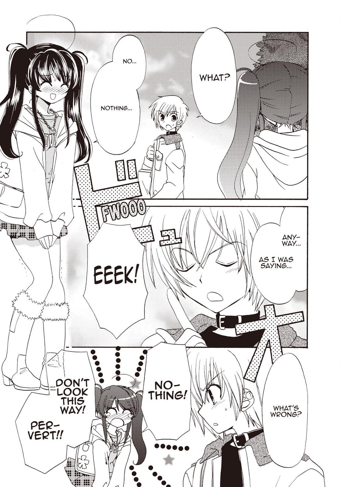 Read Inukami! Manga Online