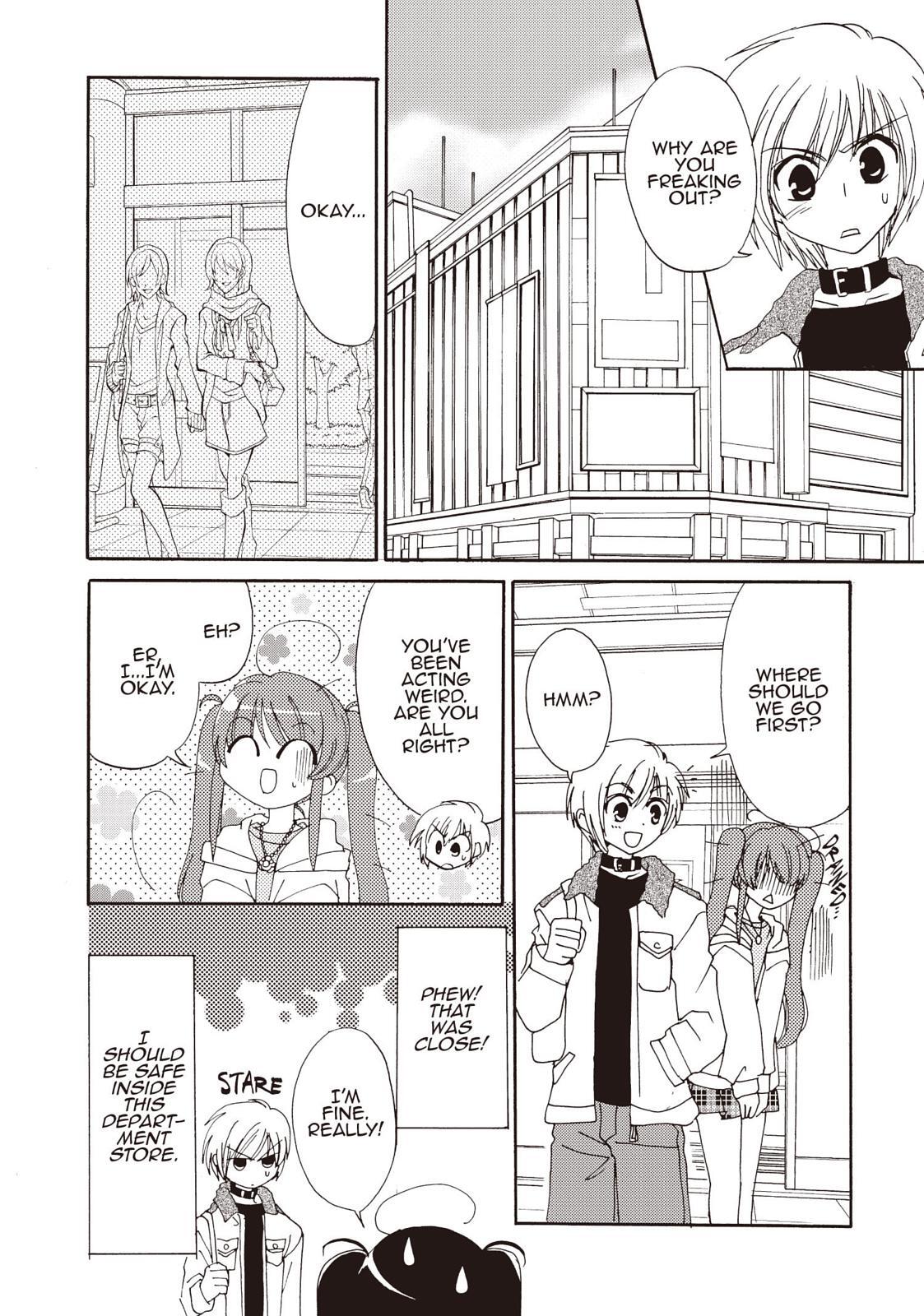 Read Inukami! Manga Online