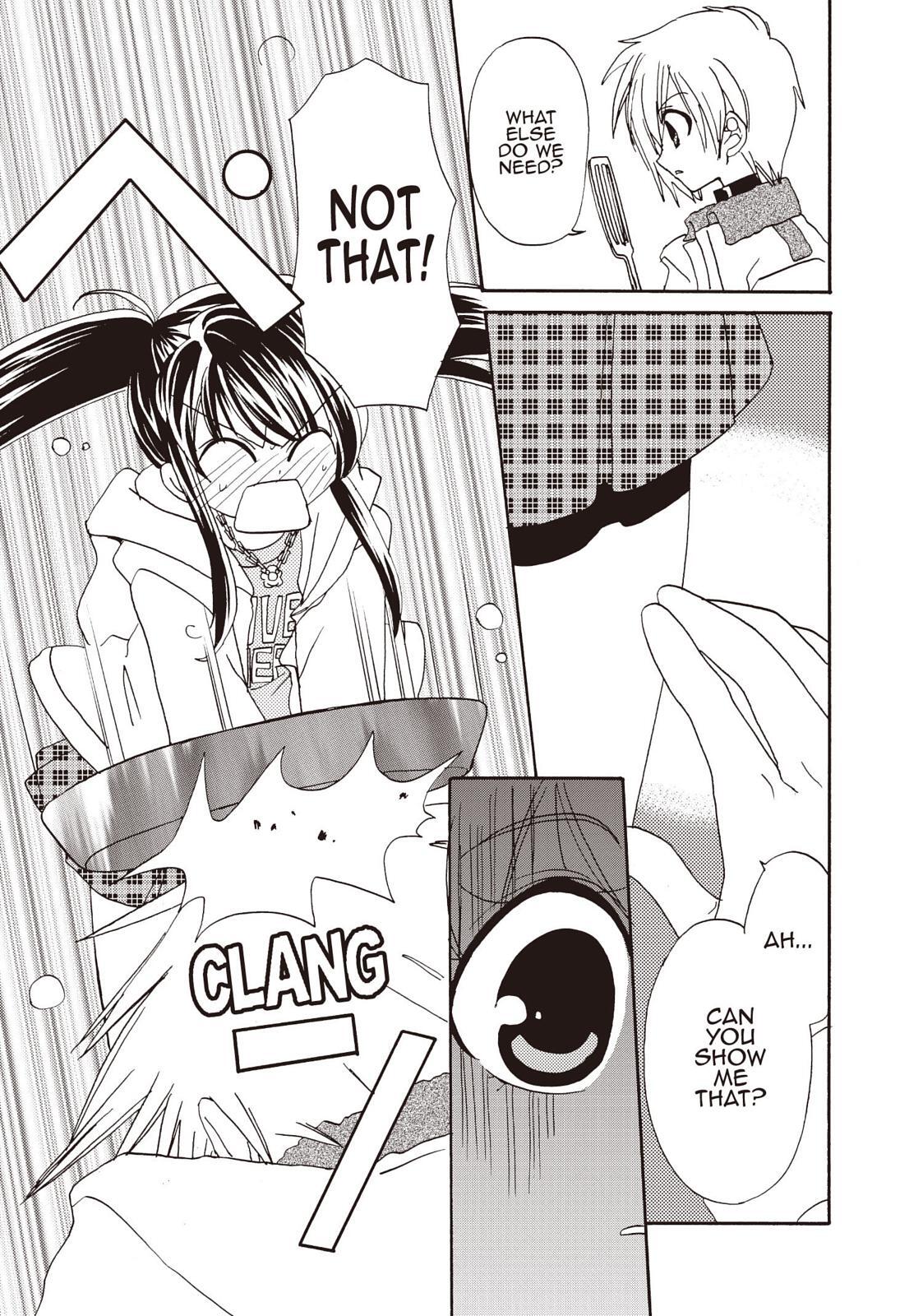 Read Inukami! Manga Online