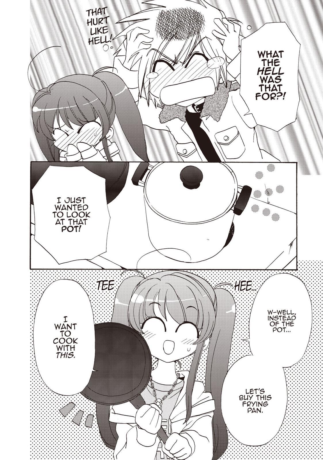 Read Inukami! Manga Online