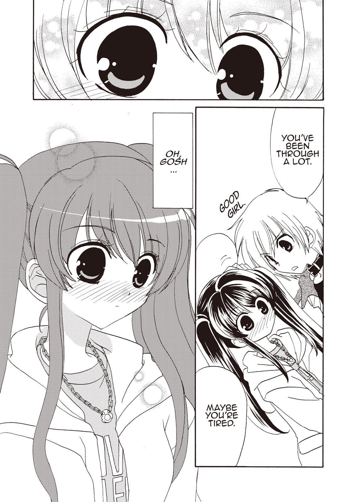 Read Inukami! Manga Online