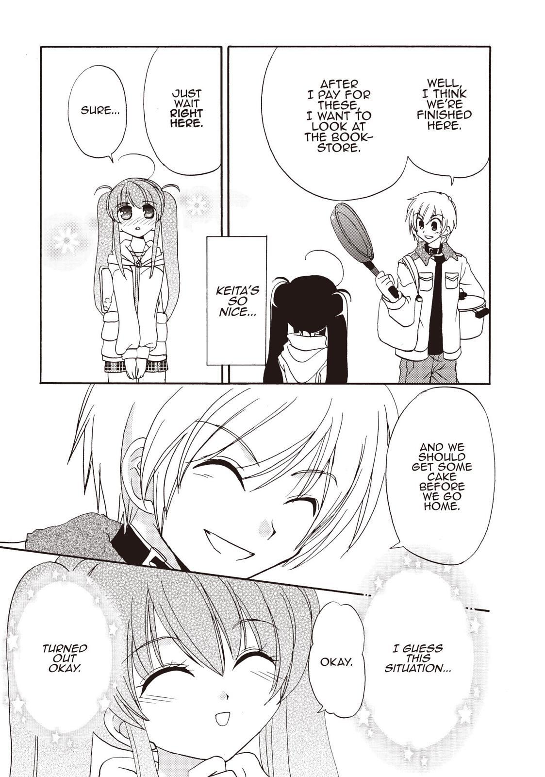 Read Inukami! Manga Online