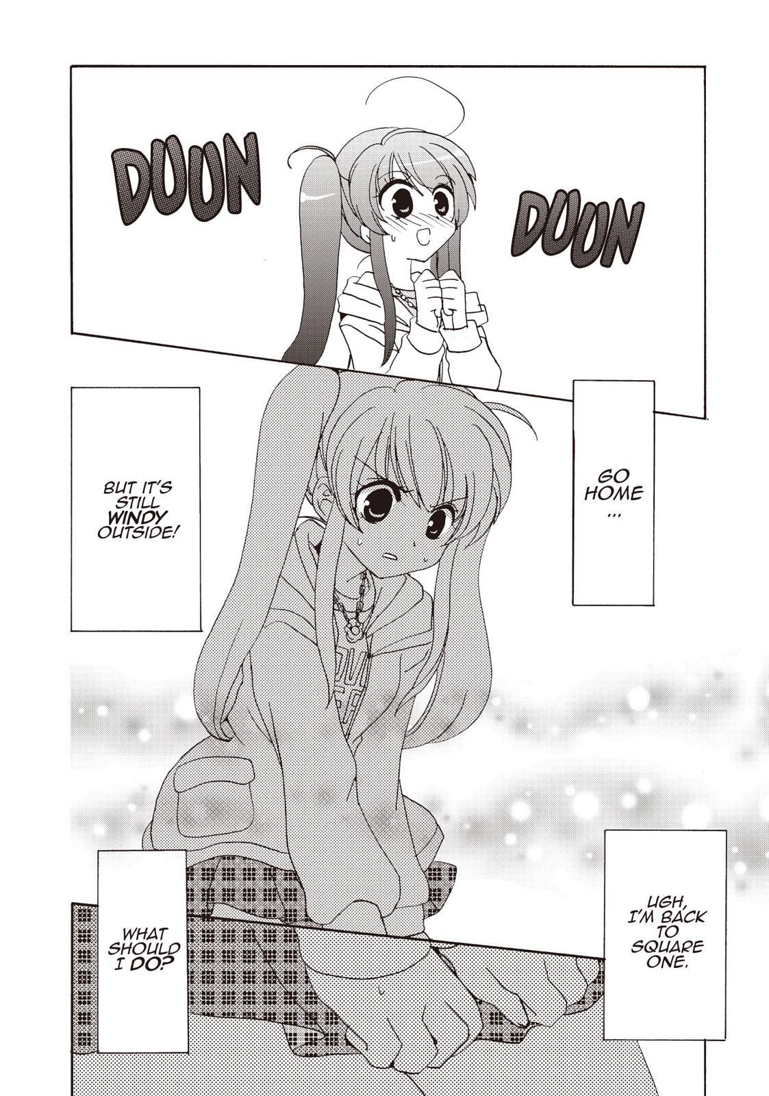 Read Inukami! Manga Online
