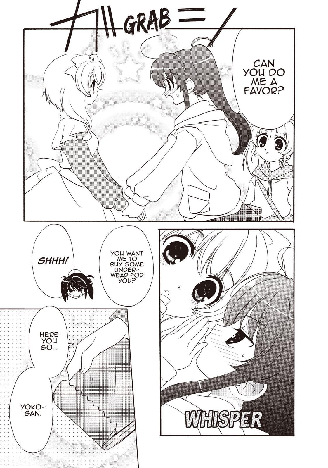 Read Inukami! Manga Online
