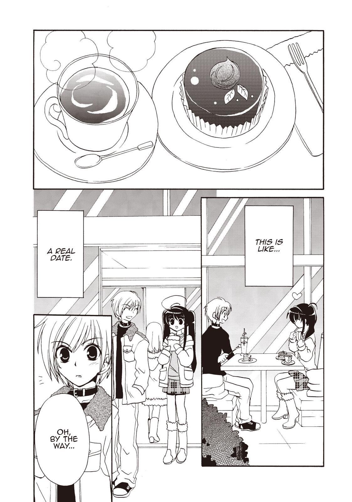 Read Inukami! Manga Online