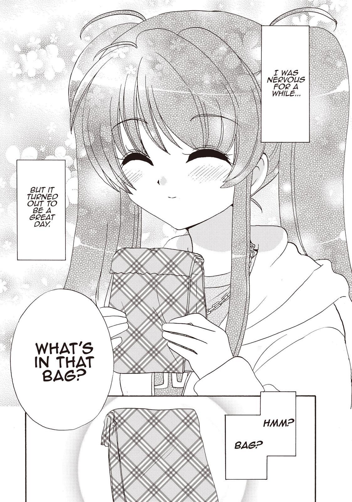 Read Inukami! Manga Online