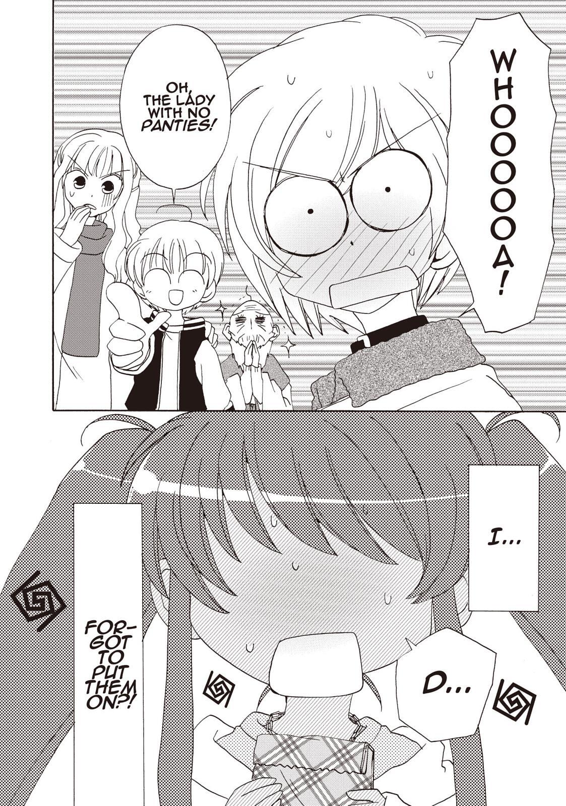 Read Inukami! Manga Online