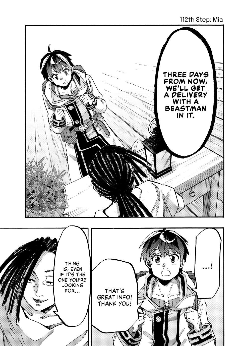 Read Isekai Walking Manga Online