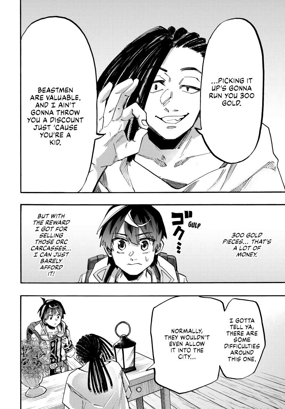 Read Isekai Walking Manga Online
