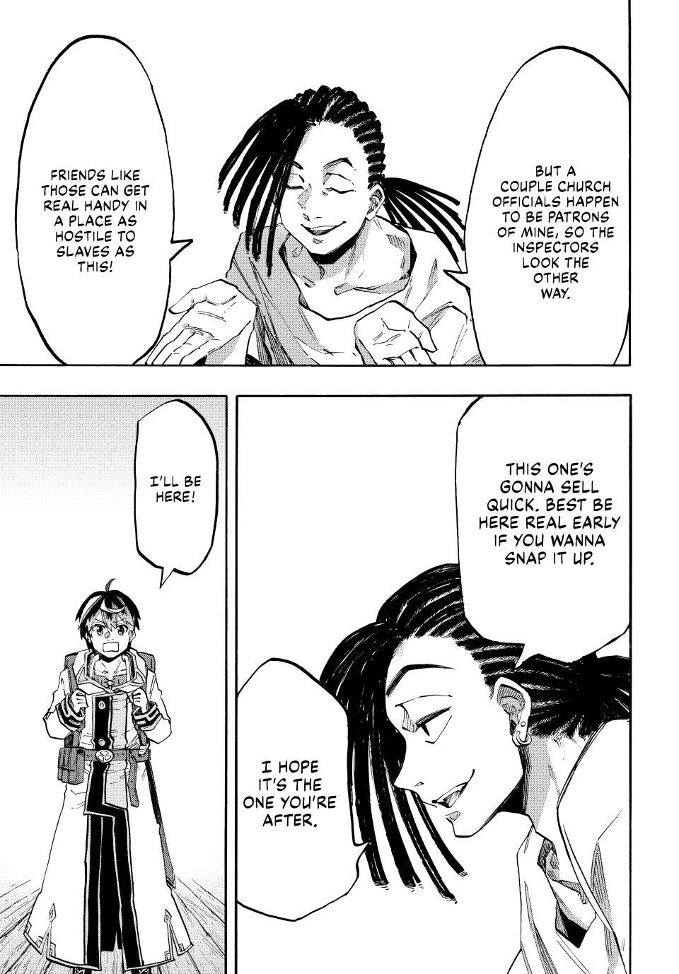 Read Isekai Walking Manga Online