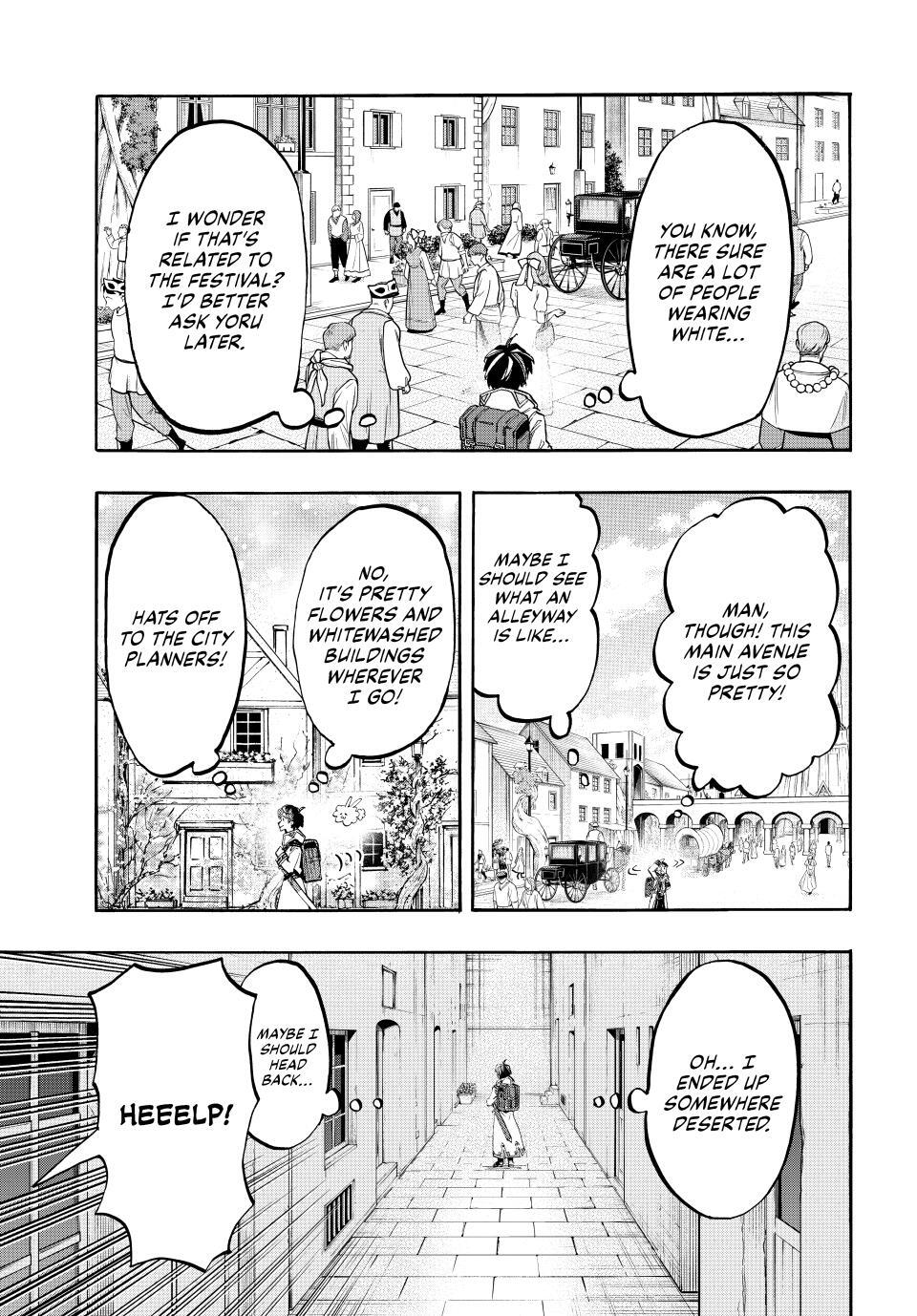 Read Isekai Walking Manga Online