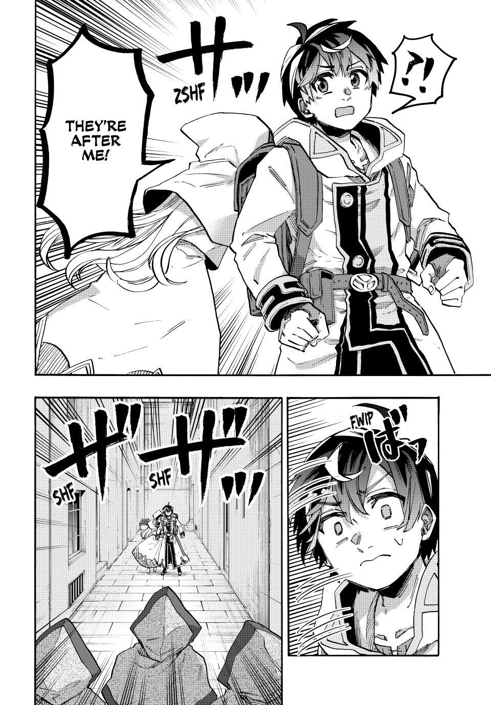 Read Isekai Walking Manga Online