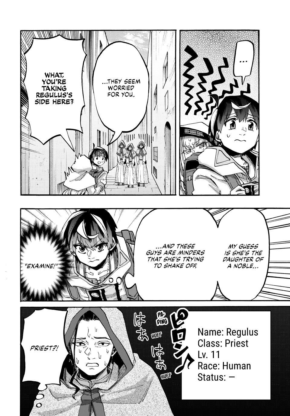 Read Isekai Walking Manga Online
