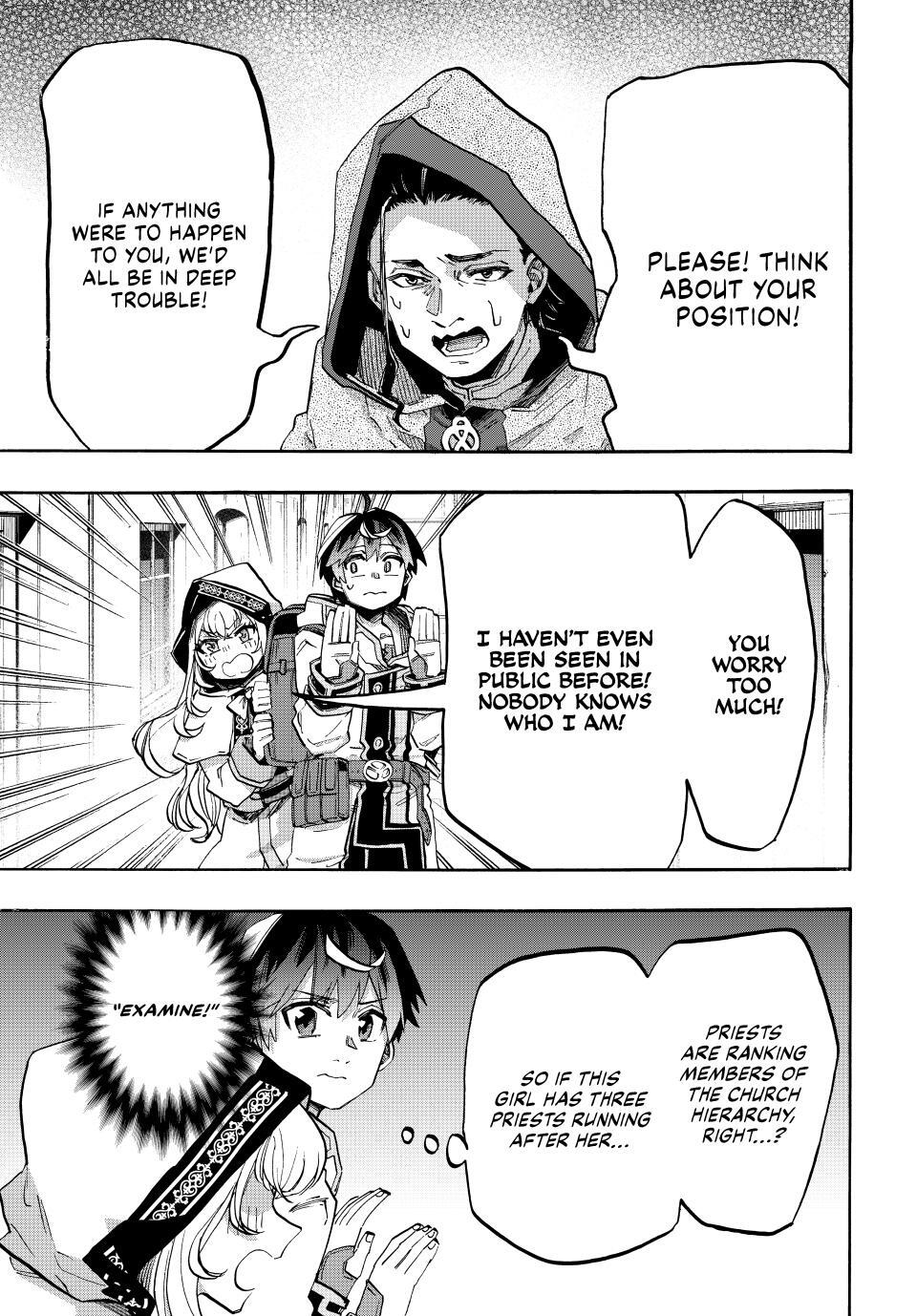 Read Isekai Walking Manga Online