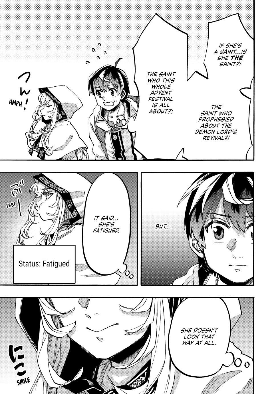 Read Isekai Walking Manga Online