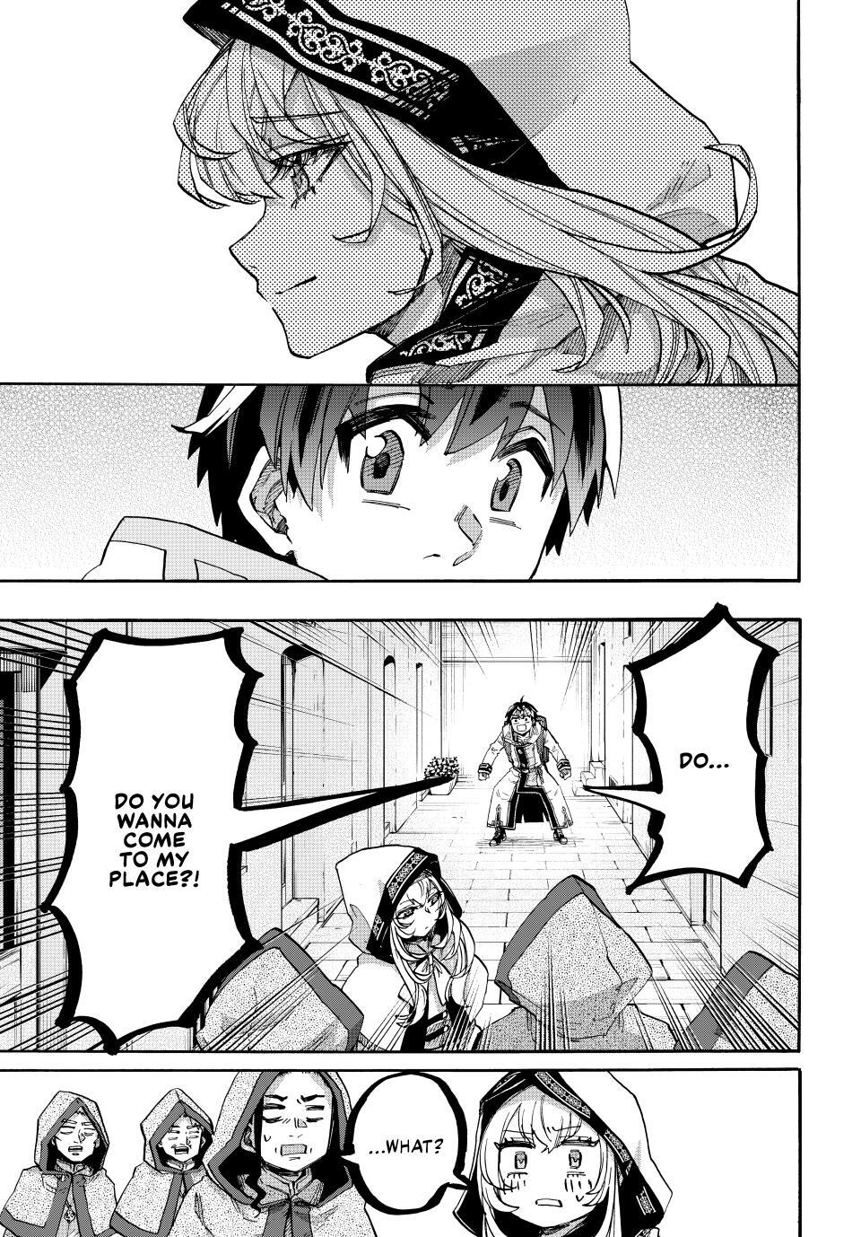 Read Isekai Walking Manga Online