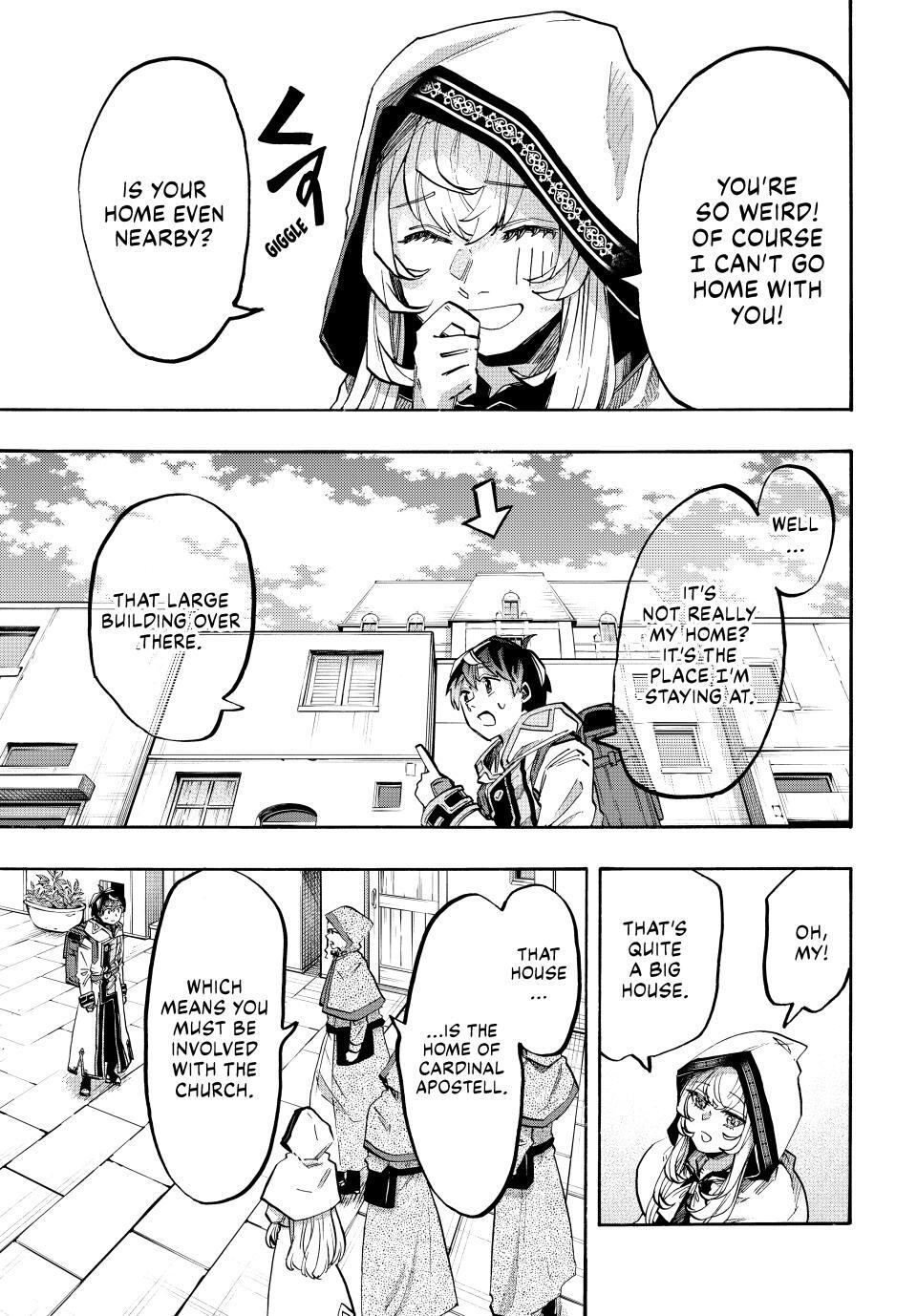 Read Isekai Walking Manga Online