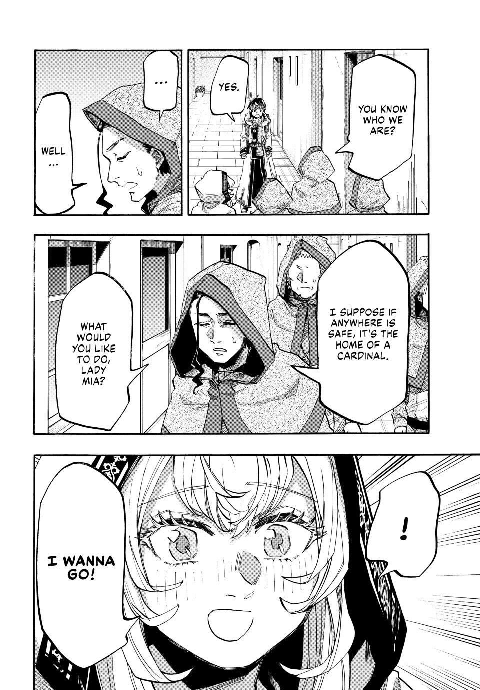Read Isekai Walking Manga Online