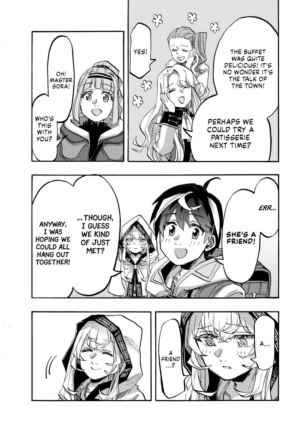 Read Isekai Walking Manga Online