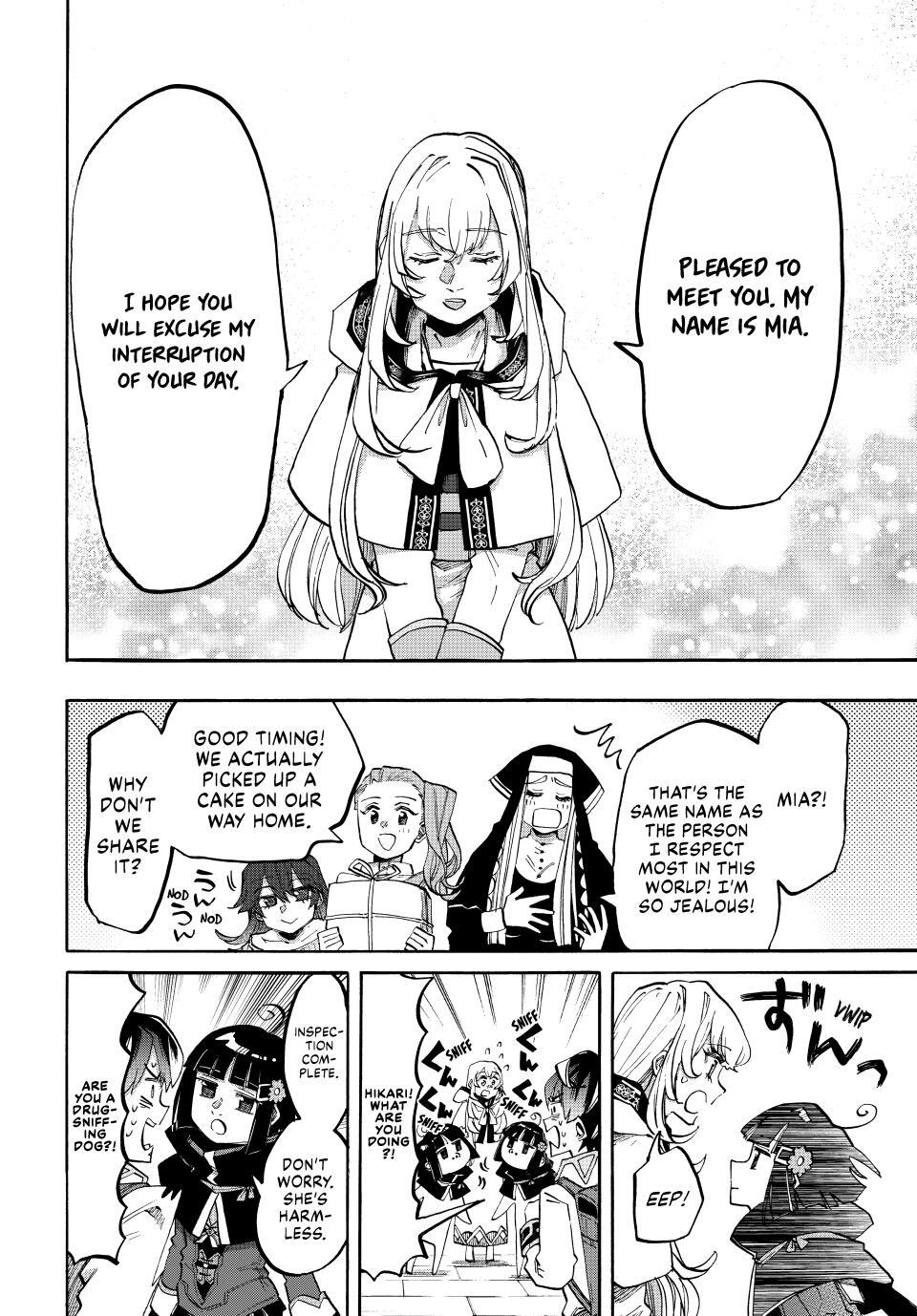 Read Isekai Walking Manga Online