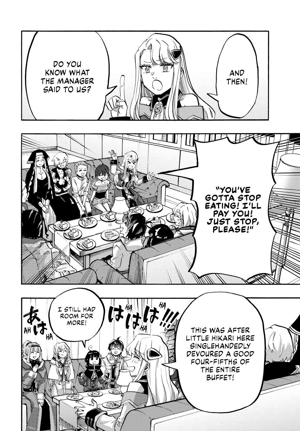 Read Isekai Walking Manga Online