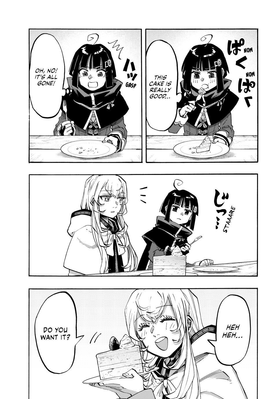 Read Isekai Walking Manga Online