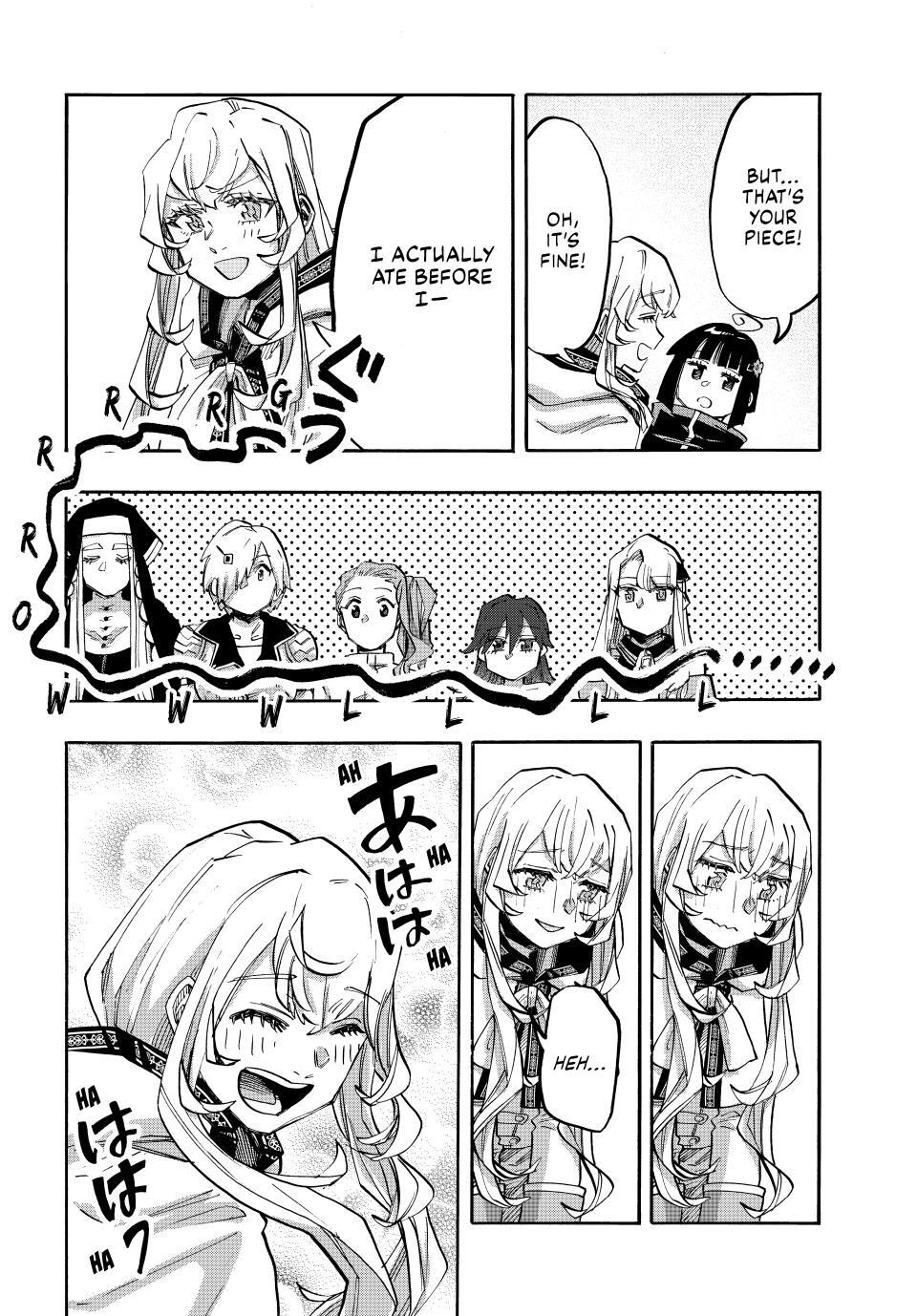 Read Isekai Walking Manga Online